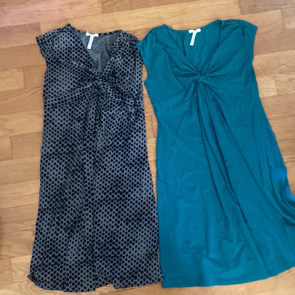 Old Navy maternity dresses (2)